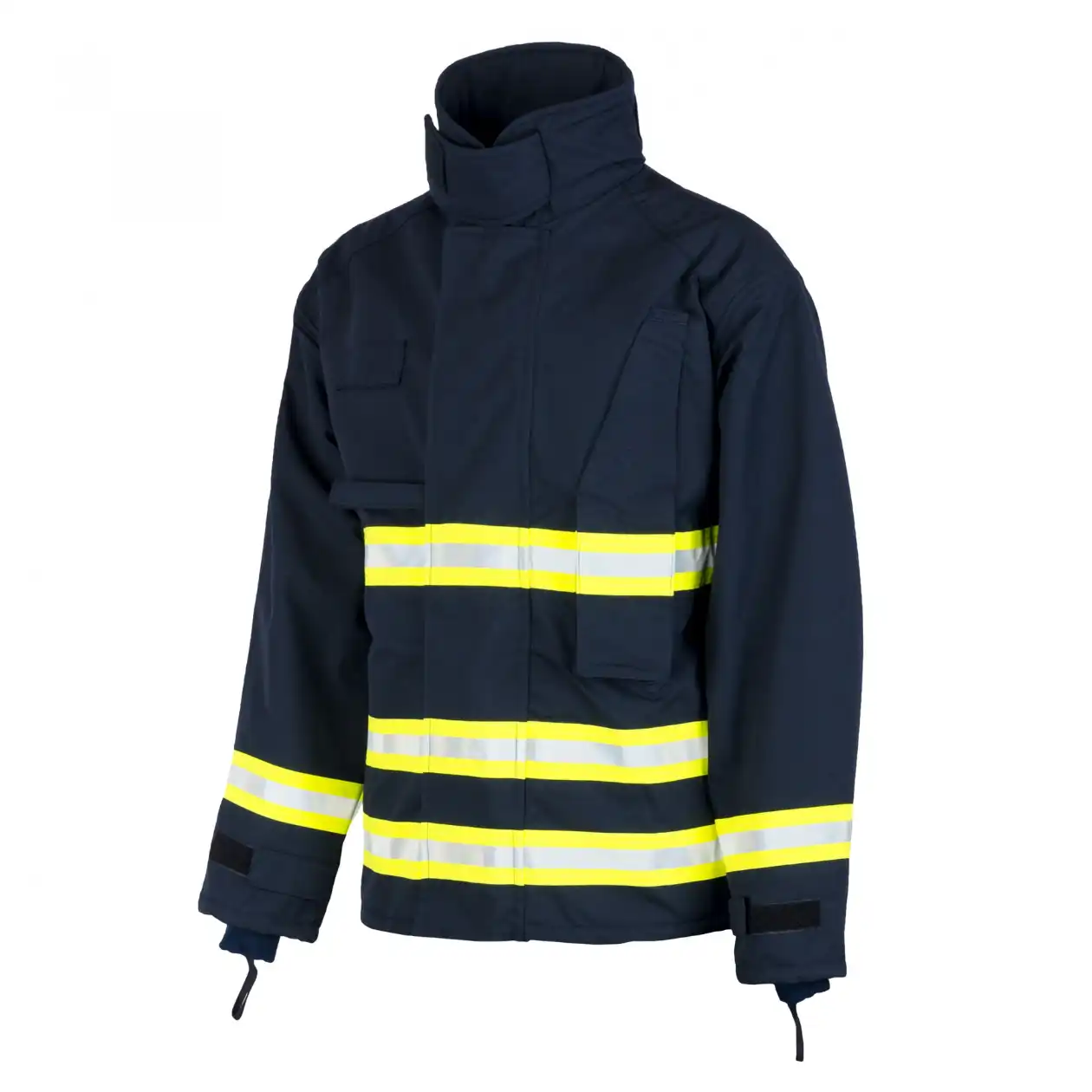 612 Kermel Aramid Firefighter Jacket