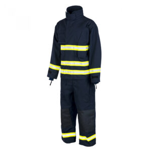 612/638 Kermel Aramid Firefighter Suit