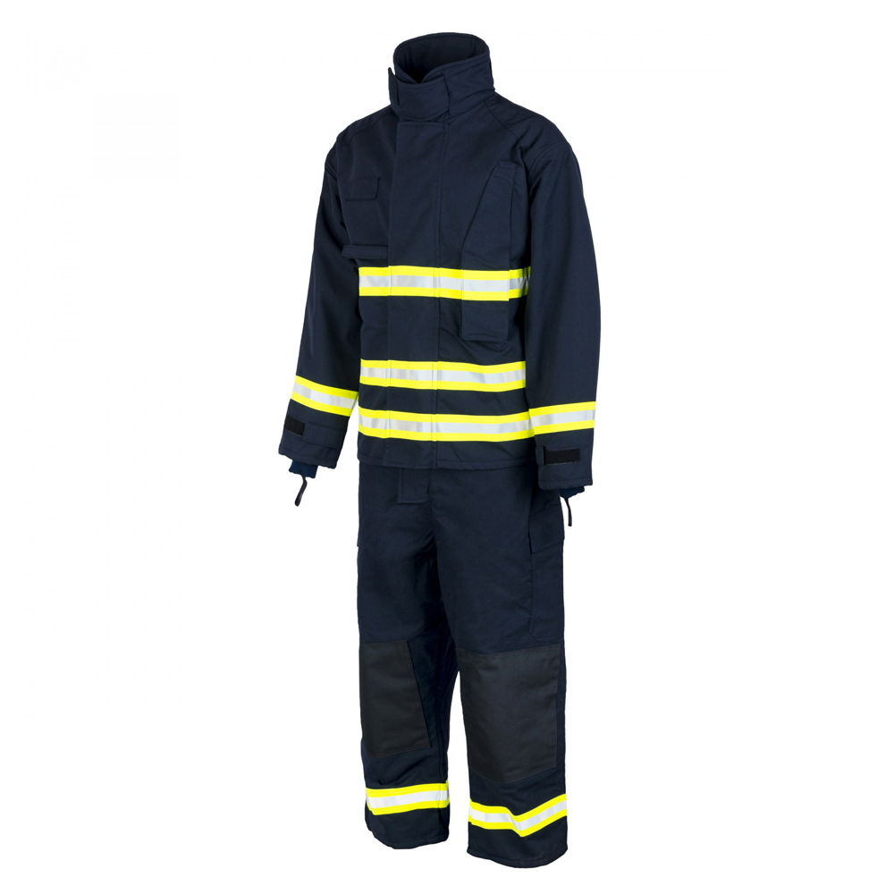 612/638 Kermel Aramid Firefighter Suit