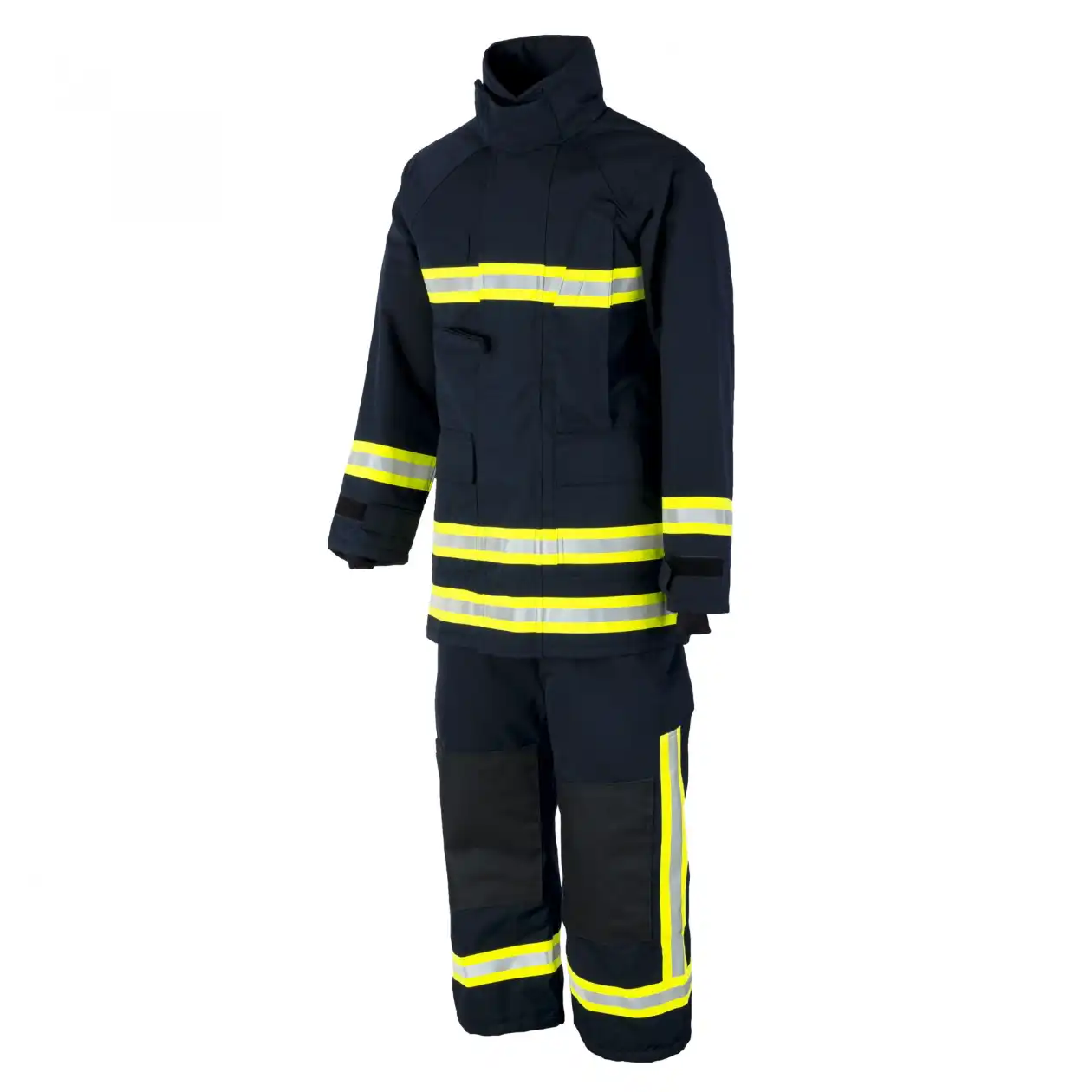 660/650 Kermel Aramid Firefighter Suit