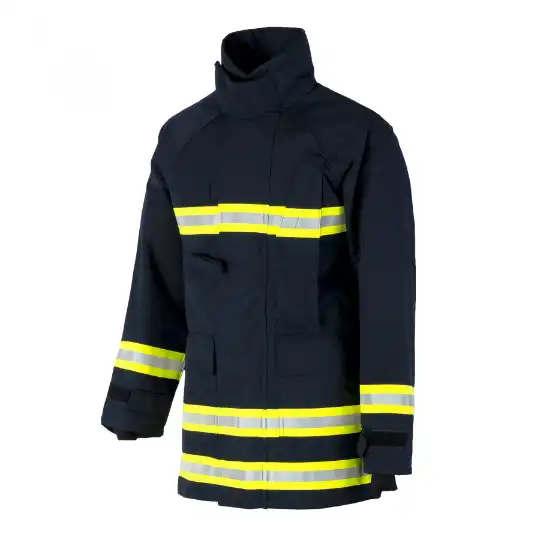 660 Kermel Aramid Firefighter Jacket