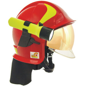KZPT Calisia Vulcan Firefighter Helmet - FlamePRO Product Image