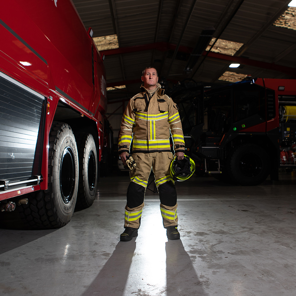 FlamePro fire kit: The trusted solution for Farnborough firefighters