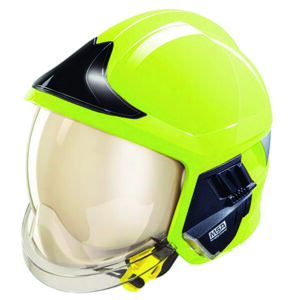 MSA Gallet F1XF Firefighter Helmet Image