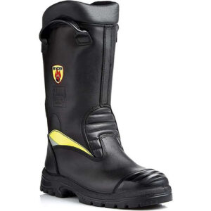 Goliath Poseidon Firefighter Boots - FlamePRO Product Images