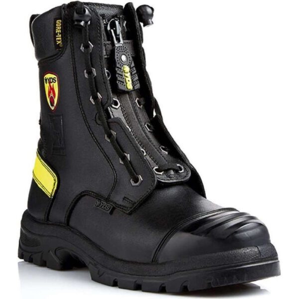 Goliath Hades FireFighter Boots - FlamePRO Product Images