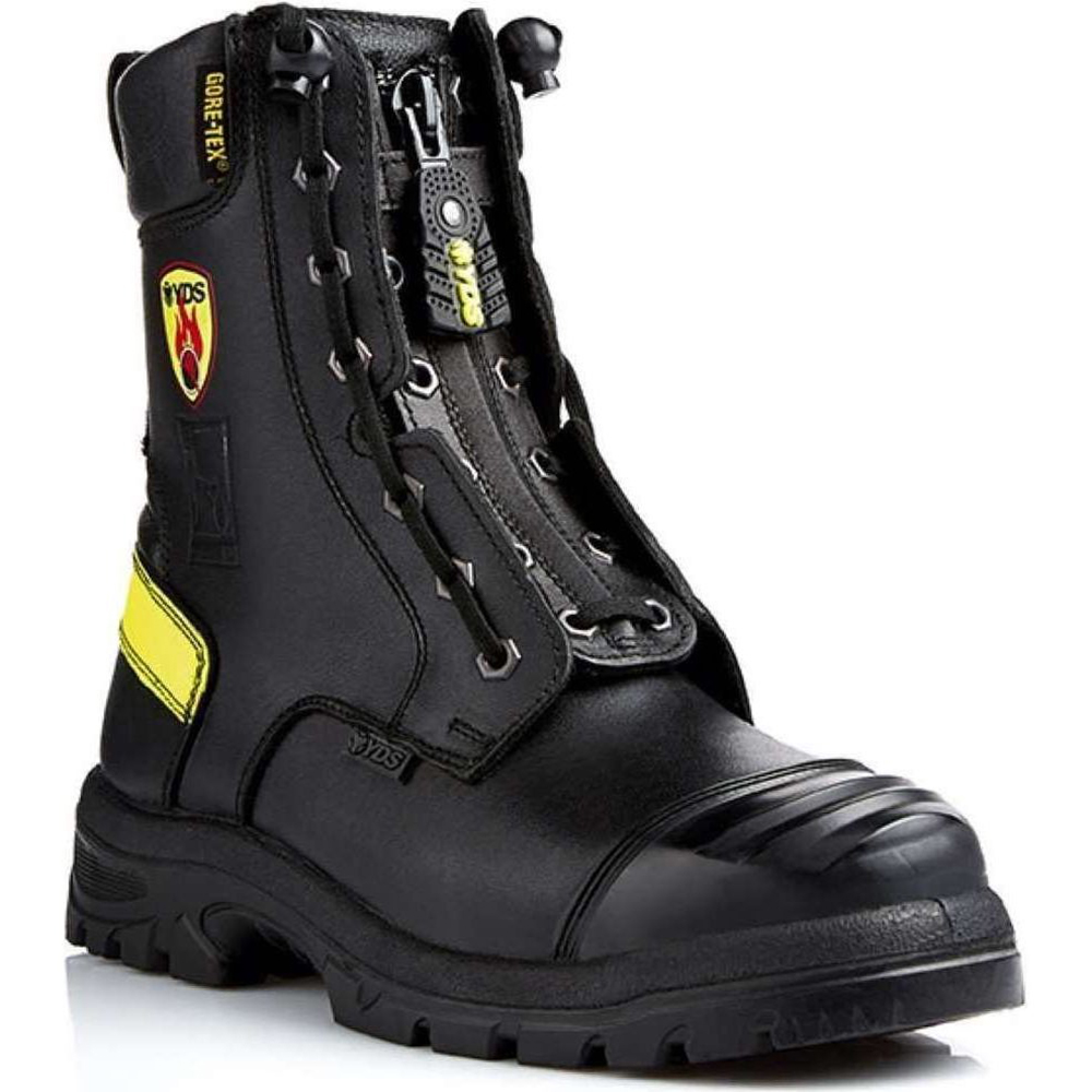 Goliath Hades Firefighter Boots
