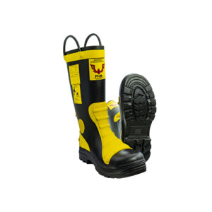 KZPT FHR003 boots FlamePRO Product Image