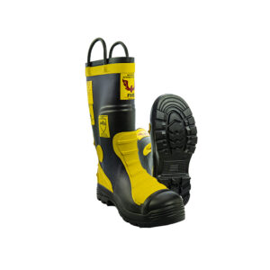 KZPT FHR004 boots FlamePRO Product Image