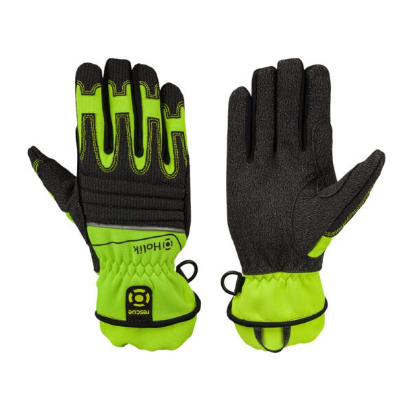 Holik MIWA Firefighter Gloves - FlamePRO Product Image