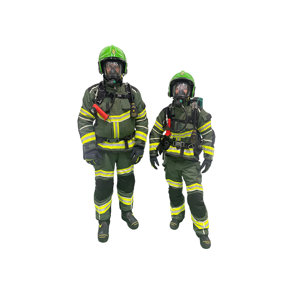 NARU Firefighter National Ambulance Resilience Unit - Image