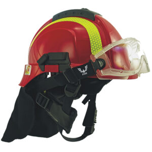 Tytan Firefighter Helmet - FlamePro Product Image