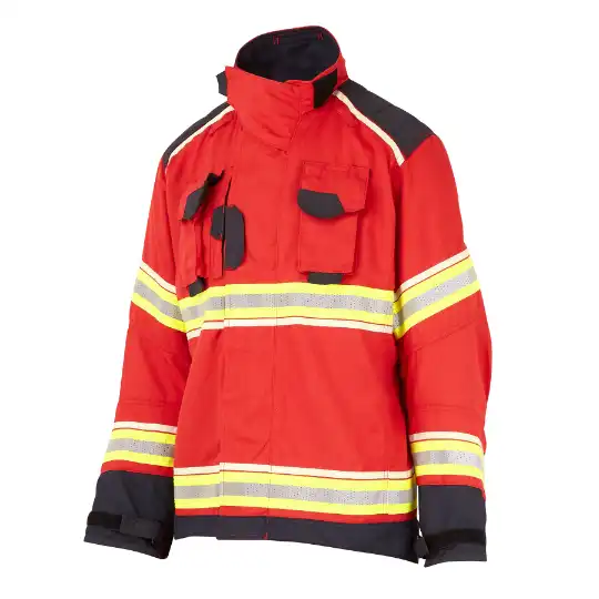 902 Defender Firefighter Jacket