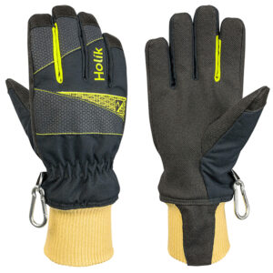 Holik Diamond Firefighter Gloves - FlamePRO Firefighter gloves