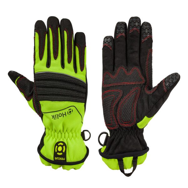 Holik Lesley Plus Rescue Gloves - FlamePRO Firefighter Gloves