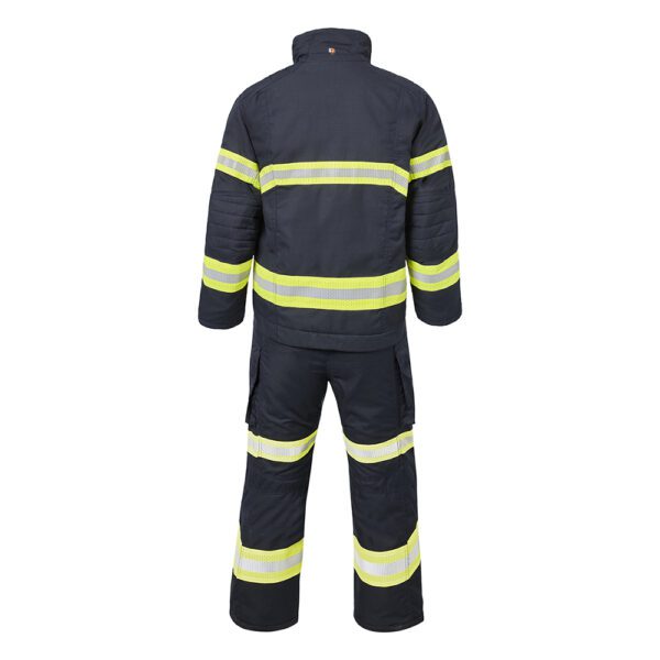 VA1 - Australian 635 and 630 Garment FlamePro for Firefighters