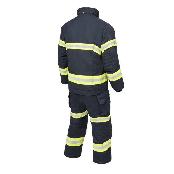 VA1 - Australian 635 and 630 Garment FlamePro for Firefighters