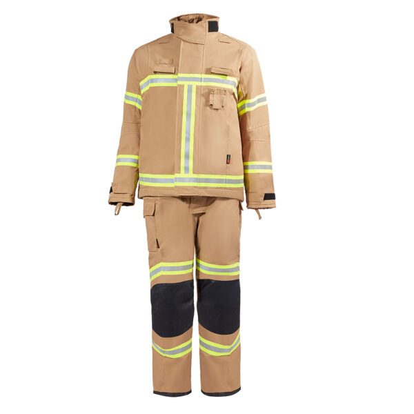 670 Firefighter Jacket and Trousers - Image