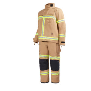 670 Firefighter Jacket and Trousers - Image