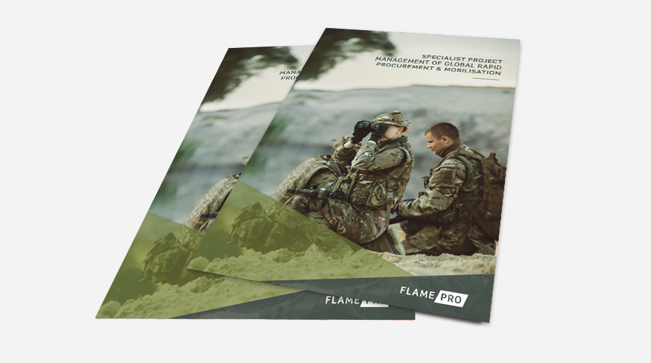 Defence Brochure Download