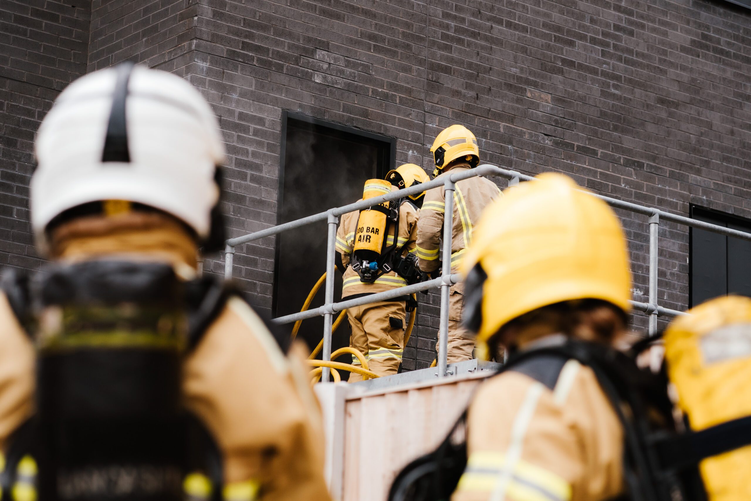 Fire Se Rice Training Roster Blog - FlamePro